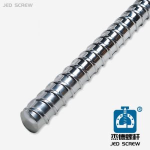 低烟无卤电线电缆挤出机螺杆机筒