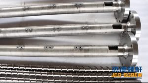 低烟无卤线缆挤出机螺杆